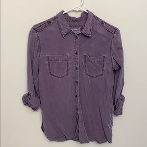 Boyfriend button down